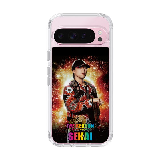 スリムプロテクションケース［ EXILE LIVE TOUR 2025 "THE REASON" - SEKAI ］