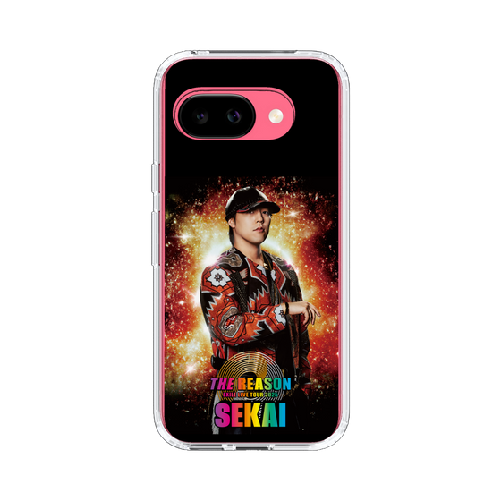 スリムプロテクションケース［ EXILE LIVE TOUR 2025 "THE REASON" - SEKAI ］