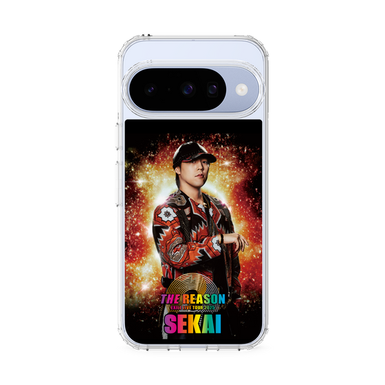 スリムプロテクションケース［ EXILE LIVE TOUR 2025 "THE REASON" - SEKAI ］
