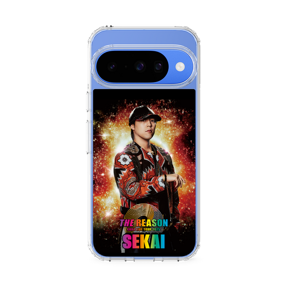 スリムプロテクションケース［ EXILE LIVE TOUR 2025 "THE REASON" - SEKAI ］