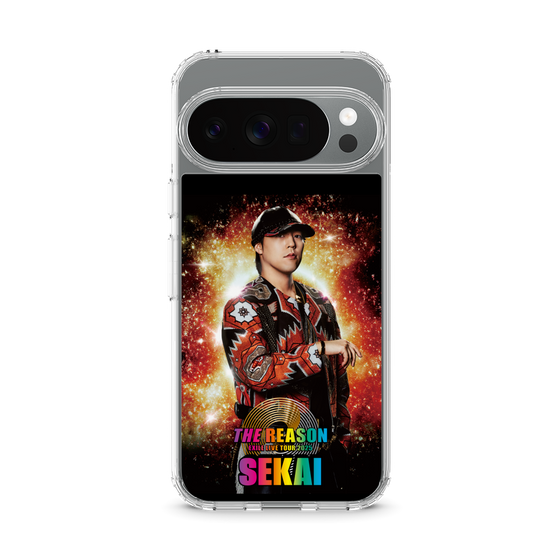 スリムプロテクションケース［ EXILE LIVE TOUR 2025 "THE REASON" - SEKAI ］