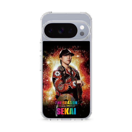 スリムプロテクションケース［ EXILE LIVE TOUR 2025 "THE REASON" - SEKAI ］