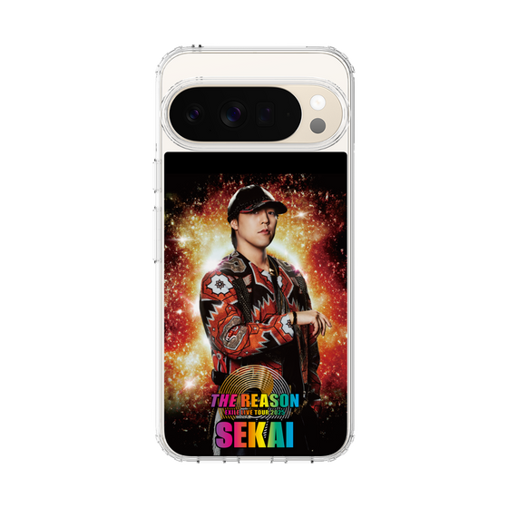 スリムプロテクションケース［ EXILE LIVE TOUR 2025 "THE REASON" - SEKAI ］