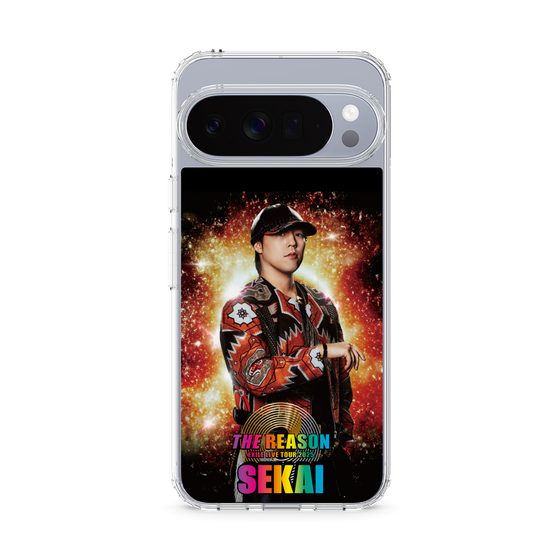 スリムプロテクションケース［ EXILE LIVE TOUR 2025 "THE REASON" - SEKAI ］