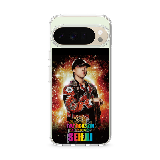 スリムプロテクションケース［ EXILE LIVE TOUR 2025 "THE REASON" - SEKAI ］