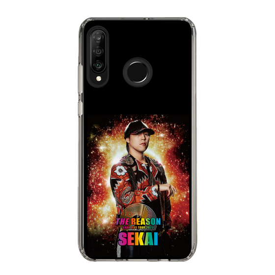 スリムプロテクションケース［ EXILE LIVE TOUR 2025 "THE REASON" - SEKAI ］