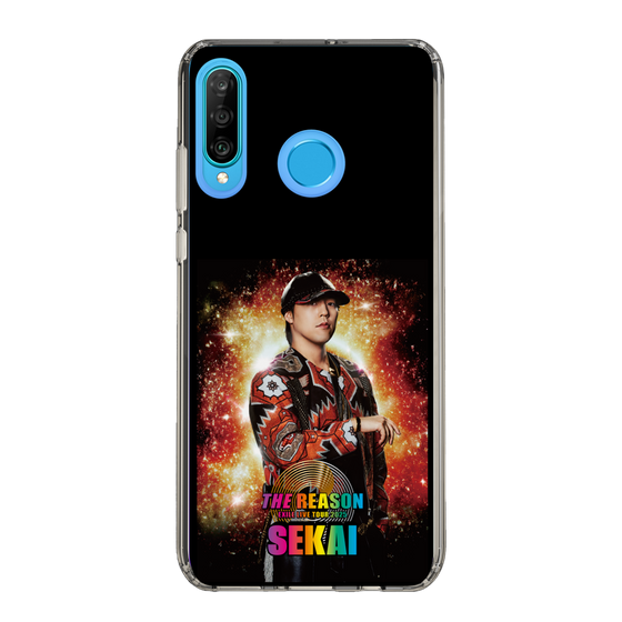 スリムプロテクションケース［ EXILE LIVE TOUR 2025 "THE REASON" - SEKAI ］