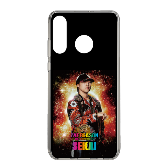 スリムプロテクションケース［ EXILE LIVE TOUR 2025 "THE REASON" - SEKAI ］