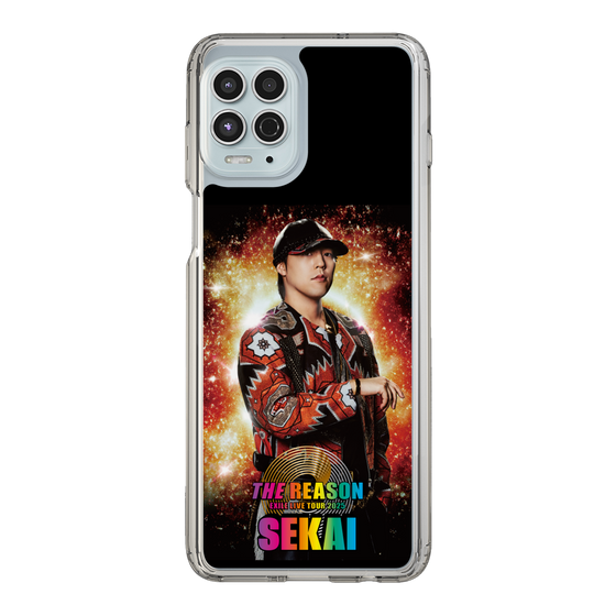 スリムプロテクションケース［ EXILE LIVE TOUR 2025 "THE REASON" - SEKAI ］