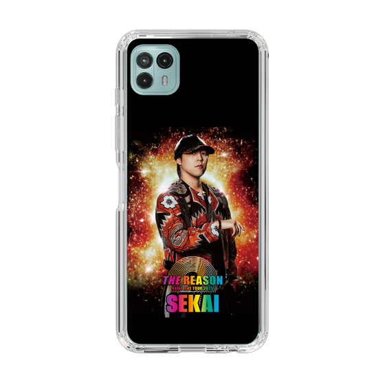 スリムプロテクションケース［ EXILE LIVE TOUR 2025 "THE REASON" - SEKAI ］
