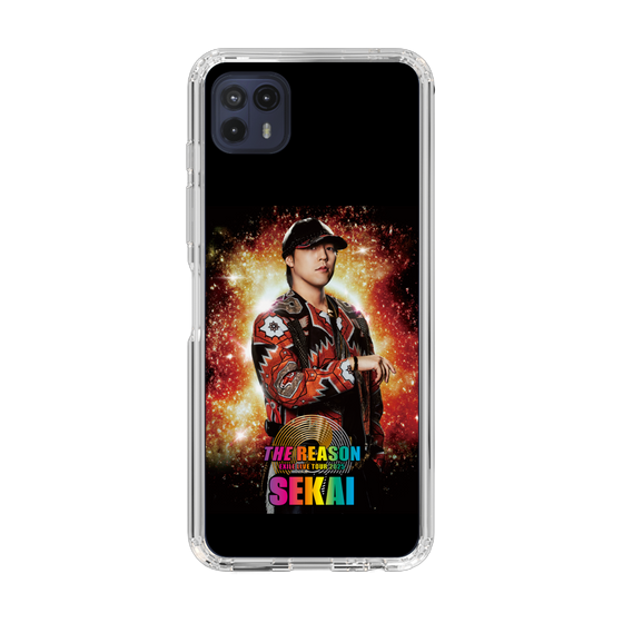 スリムプロテクションケース［ EXILE LIVE TOUR 2025 "THE REASON" - SEKAI ］