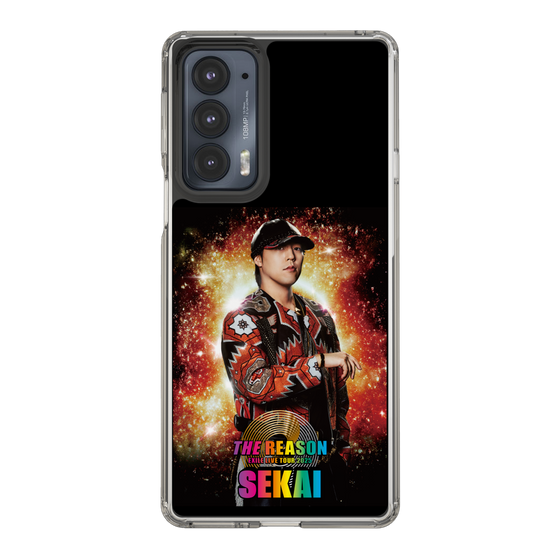 スリムプロテクションケース［ EXILE LIVE TOUR 2025 "THE REASON" - SEKAI ］