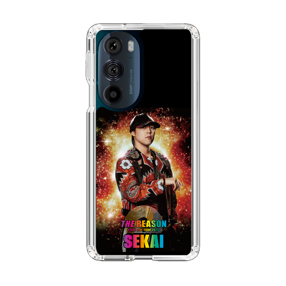 スリムプロテクションケース［ EXILE LIVE TOUR 2025 "THE REASON" - SEKAI ］