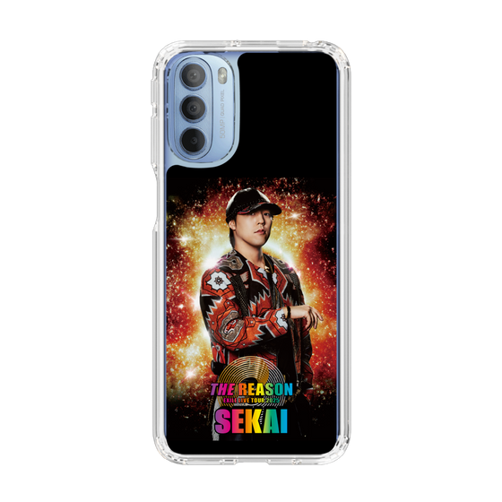 スリムプロテクションケース［ EXILE LIVE TOUR 2025 "THE REASON" - SEKAI ］