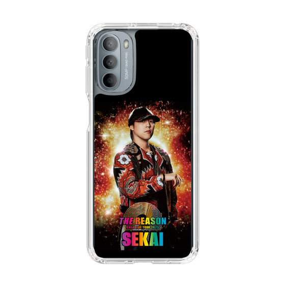 スリムプロテクションケース［ EXILE LIVE TOUR 2025 "THE REASON" - SEKAI ］