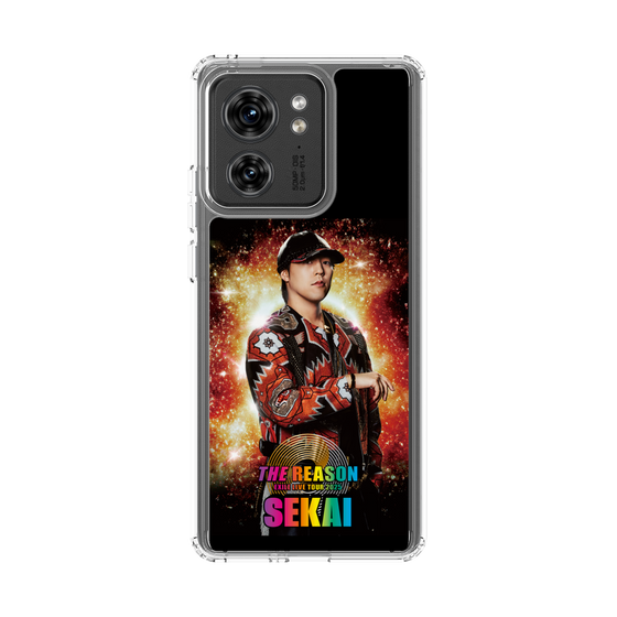 スリムプロテクションケース［ EXILE LIVE TOUR 2025 "THE REASON" - SEKAI ］