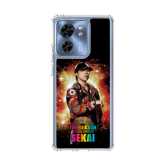 スリムプロテクションケース［ EXILE LIVE TOUR 2025 "THE REASON" - SEKAI ］