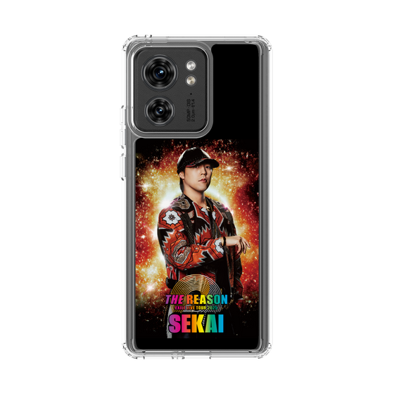 スリムプロテクションケース［ EXILE LIVE TOUR 2025 "THE REASON" - SEKAI ］