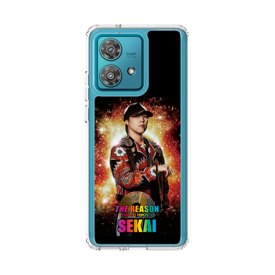 スリムプロテクションケース［ EXILE LIVE TOUR 2025 "THE REASON" - SEKAI ］