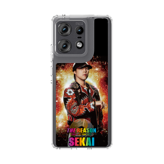 スリムプロテクションケース［ EXILE LIVE TOUR 2025 "THE REASON" - SEKAI ］