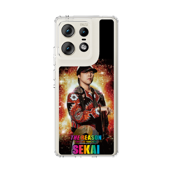 スリムプロテクションケース［ EXILE LIVE TOUR 2025 "THE REASON" - SEKAI ］