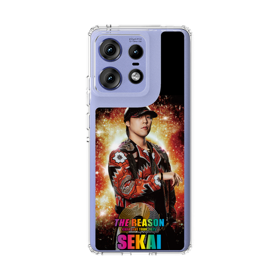 スリムプロテクションケース［ EXILE LIVE TOUR 2025 "THE REASON" - SEKAI ］