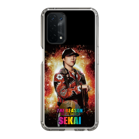 スリムプロテクションケース［ EXILE LIVE TOUR 2025 "THE REASON" - SEKAI ］