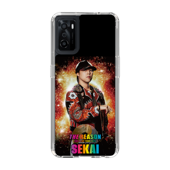 スリムプロテクションケース［ EXILE LIVE TOUR 2025 "THE REASON" - SEKAI ］