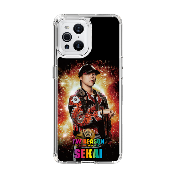 スリムプロテクションケース［ EXILE LIVE TOUR 2025 "THE REASON" - SEKAI ］