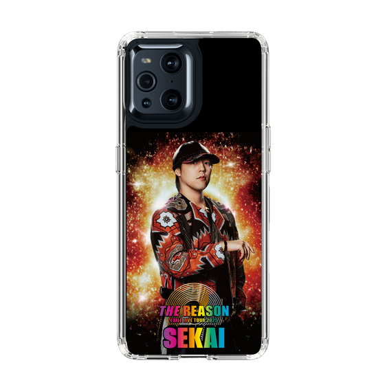 スリムプロテクションケース［ EXILE LIVE TOUR 2025 "THE REASON" - SEKAI ］