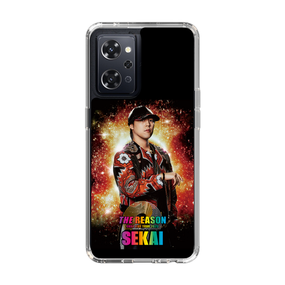 スリムプロテクションケース［ EXILE LIVE TOUR 2025 "THE REASON" - SEKAI ］