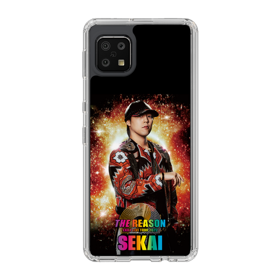 スリムプロテクションケース［ EXILE LIVE TOUR 2025 "THE REASON" - SEKAI ］