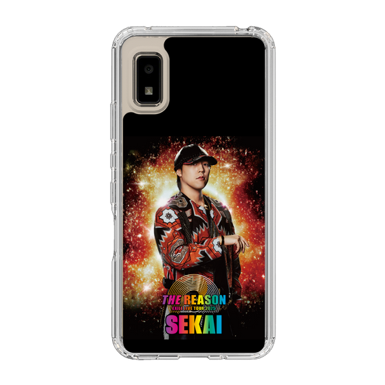 スリムプロテクションケース［ EXILE LIVE TOUR 2025 "THE REASON" - SEKAI ］