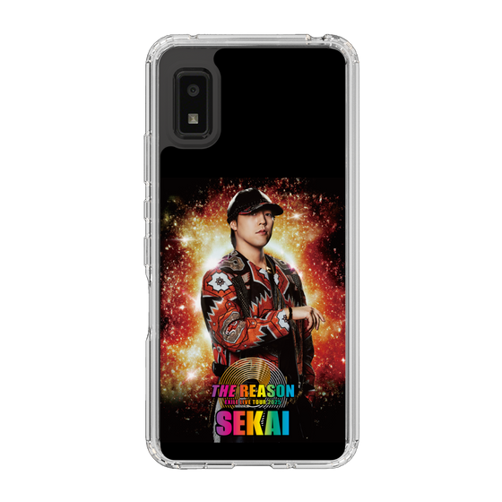 スリムプロテクションケース［ EXILE LIVE TOUR 2025 "THE REASON" - SEKAI ］
