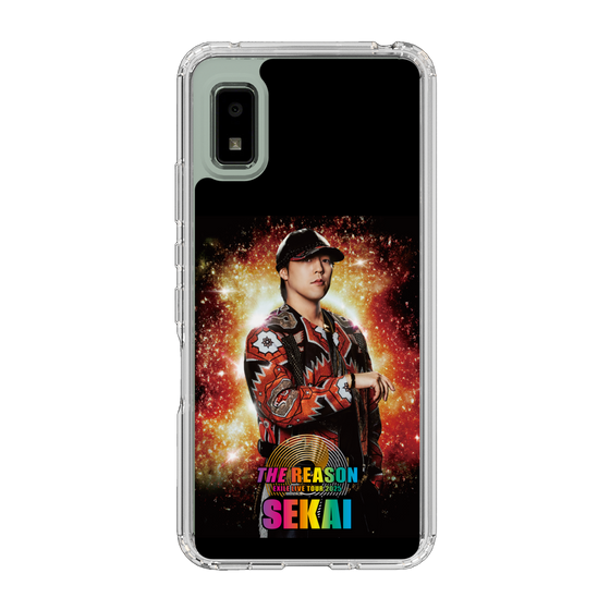 スリムプロテクションケース［ EXILE LIVE TOUR 2025 "THE REASON" - SEKAI ］