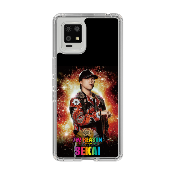 スリムプロテクションケース［ EXILE LIVE TOUR 2025 "THE REASON" - SEKAI ］