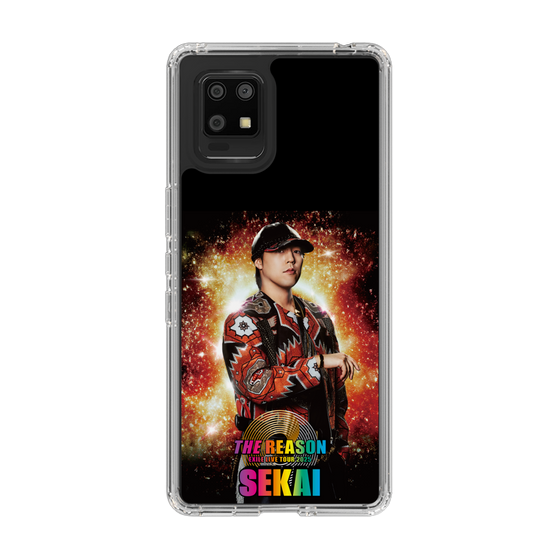 スリムプロテクションケース［ EXILE LIVE TOUR 2025 "THE REASON" - SEKAI ］