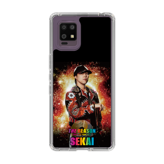 スリムプロテクションケース［ EXILE LIVE TOUR 2025 "THE REASON" - SEKAI ］