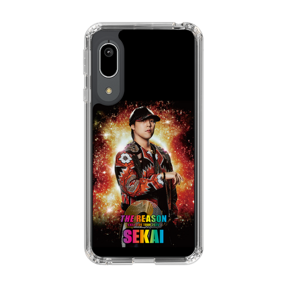 スリムプロテクションケース［ EXILE LIVE TOUR 2025 "THE REASON" - SEKAI ］
