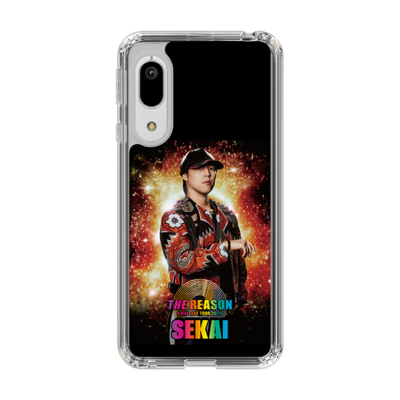 スリムプロテクションケース［ EXILE LIVE TOUR 2025 "THE REASON" - SEKAI ］