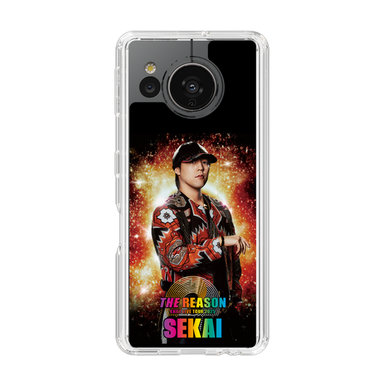 スリムプロテクションケース［ EXILE LIVE TOUR 2025 "THE REASON" - SEKAI ］
