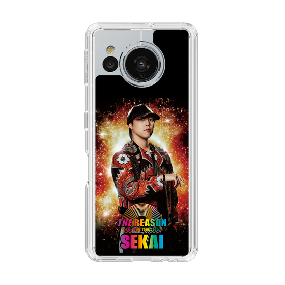 スリムプロテクションケース［ EXILE LIVE TOUR 2025 "THE REASON" - SEKAI ］