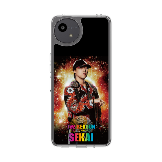 スリムプロテクションケース［ EXILE LIVE TOUR 2025 "THE REASON" - SEKAI ］