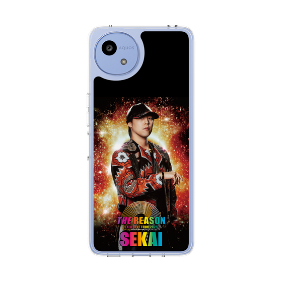 スリムプロテクションケース［ EXILE LIVE TOUR 2025 "THE REASON" - SEKAI ］