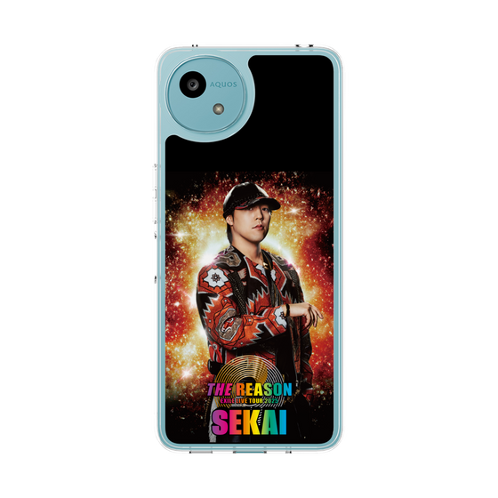 スリムプロテクションケース［ EXILE LIVE TOUR 2025 "THE REASON" - SEKAI ］