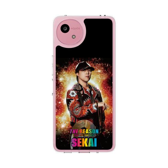 スリムプロテクションケース［ EXILE LIVE TOUR 2025 "THE REASON" - SEKAI ］