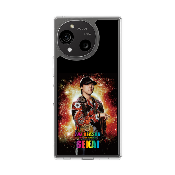 スリムプロテクションケース［ EXILE LIVE TOUR 2025 "THE REASON" - SEKAI ］