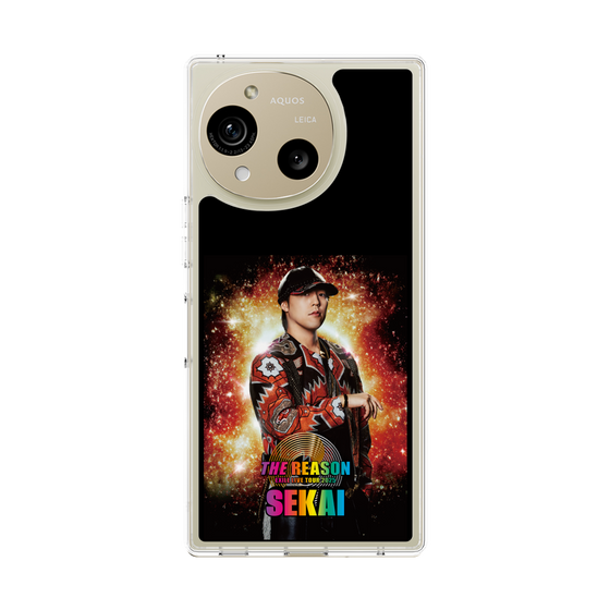 スリムプロテクションケース［ EXILE LIVE TOUR 2025 "THE REASON" - SEKAI ］