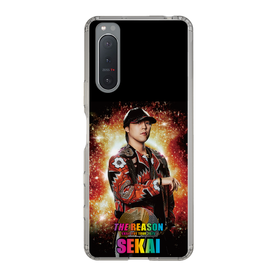 スリムプロテクションケース［ EXILE LIVE TOUR 2025 "THE REASON" - SEKAI ］