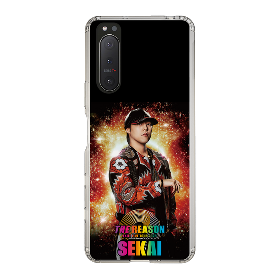 スリムプロテクションケース［ EXILE LIVE TOUR 2025 "THE REASON" - SEKAI ］